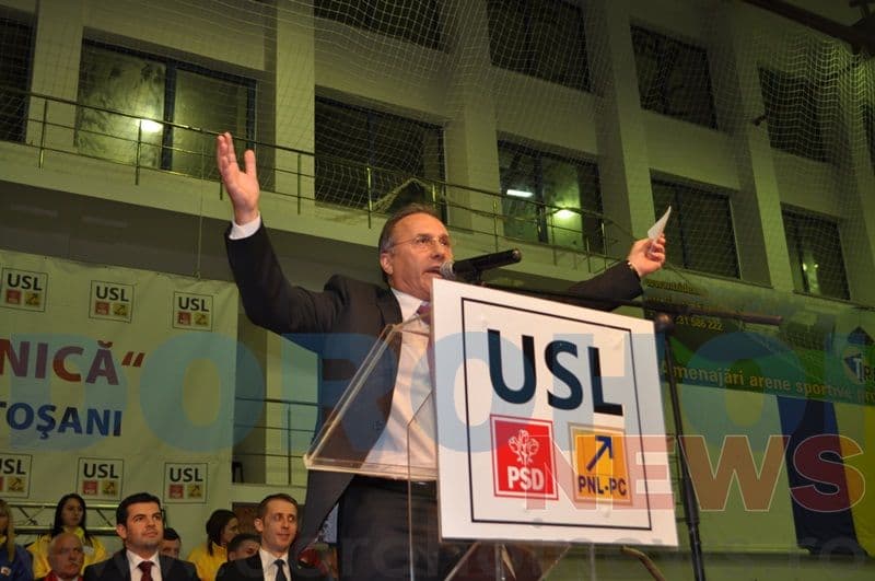 Miting electoral USL cu Ponta si Antonescu la Botosani_11