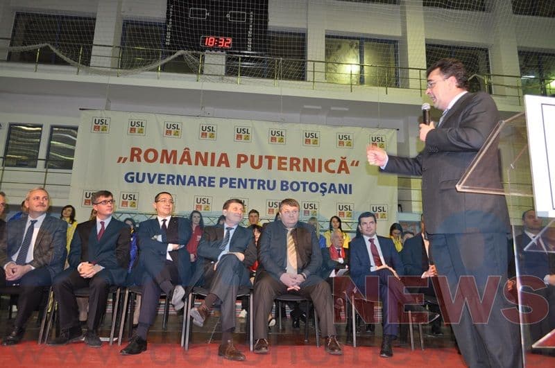 Miting electoral USL cu Ponta si Antonescu la Botosani_14