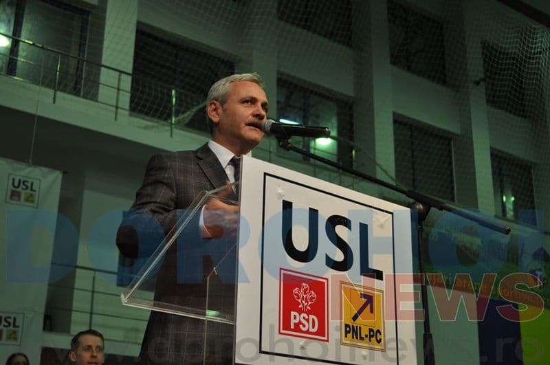 Miting electoral USL cu Ponta si Antonescu la Botosani_15