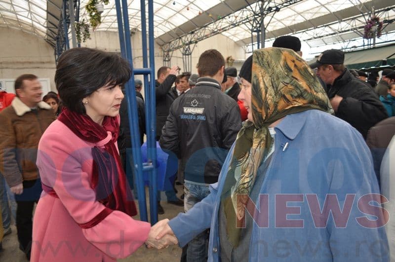Intalnire electorala USL - Piata Mare Dorohoi_48