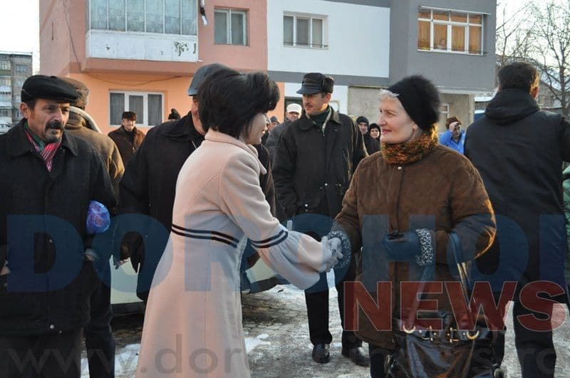 Intalnire electorala Andrei Dolineaschi si Doina Federovici - Cartierul Victoria Dorohoi_12