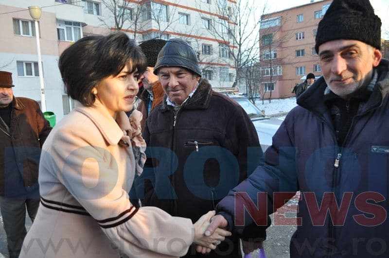 Intalnire electorala Andrei Dolineaschi si Doina Federovici - Cartierul Victoria Dorohoi_23