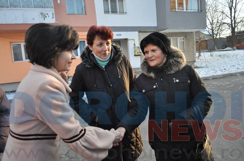 Intalnire electorala Andrei Dolineaschi si Doina Federovici - Cartierul Victoria Dorohoi_25