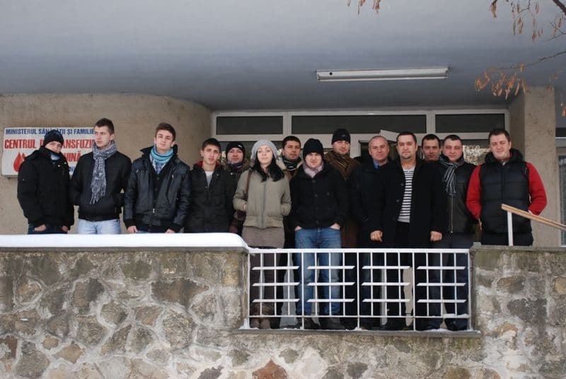 Doneaza sange, salveaza vieti ! (6)