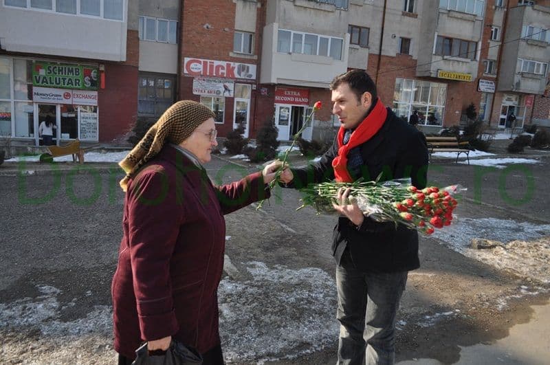 Actiune PSD Dorohoi - 8 Martie_02