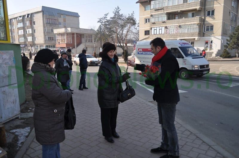 Actiune PSD Dorohoi - 8 Martie_06