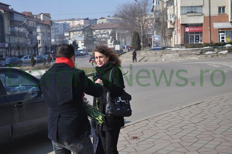 Actiune PSD Dorohoi - 8 Martie_08