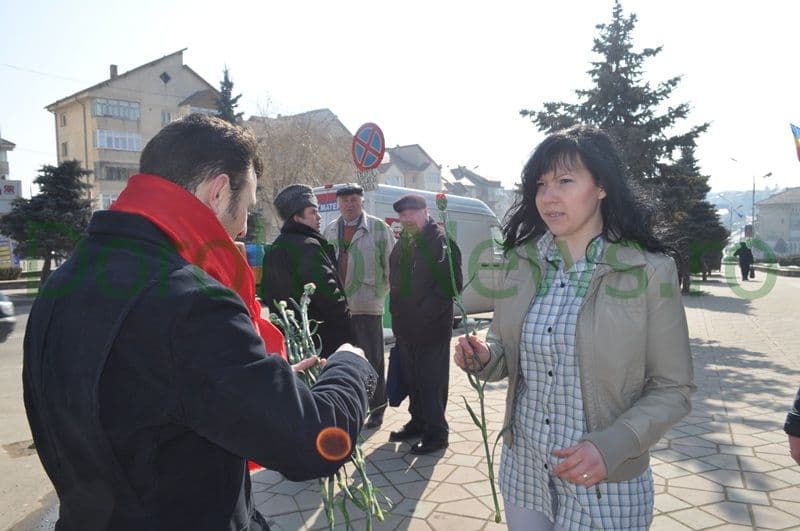 Actiune PSD Dorohoi - 8 Martie_14