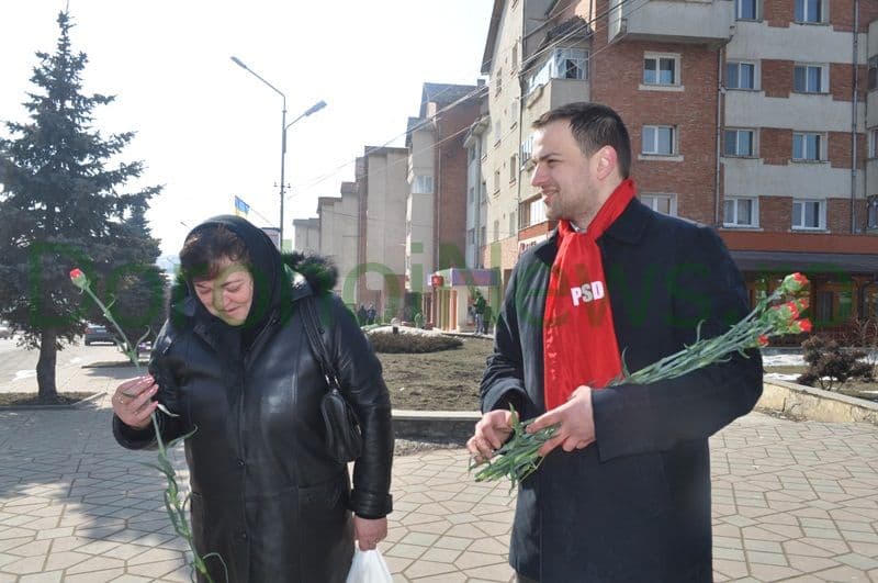 Actiune PSD Dorohoi - 8 Martie_15