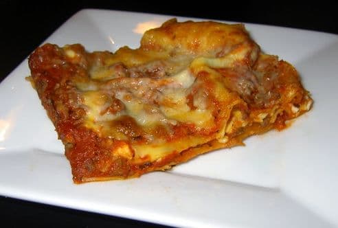 lasagna 2
