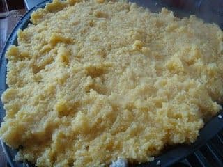 mamaliga cu branza
