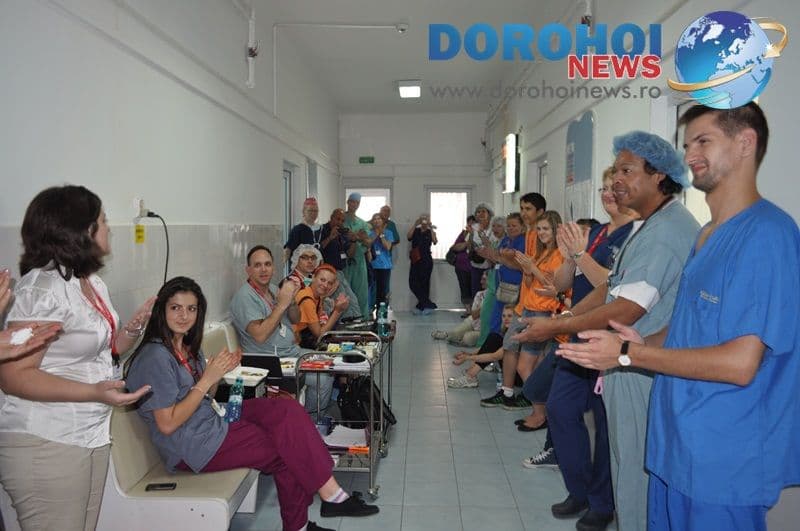 Consultatii medici americani la Spitalul Municipal Dorohoi_04