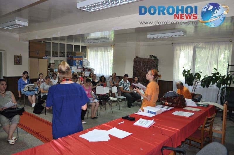 Seminar medici americani la Dorohoi_07