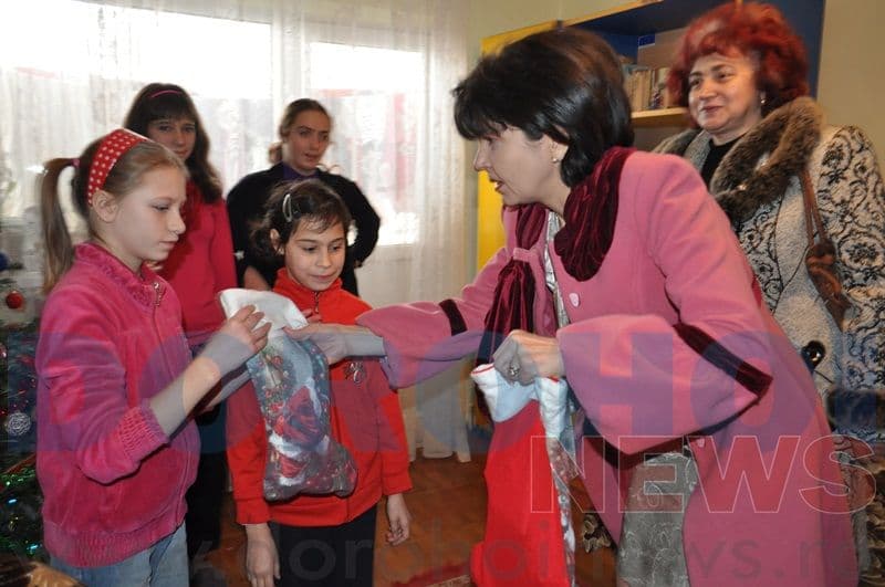 Pachete de Craciun - Senator Doina Elena Federovici_30