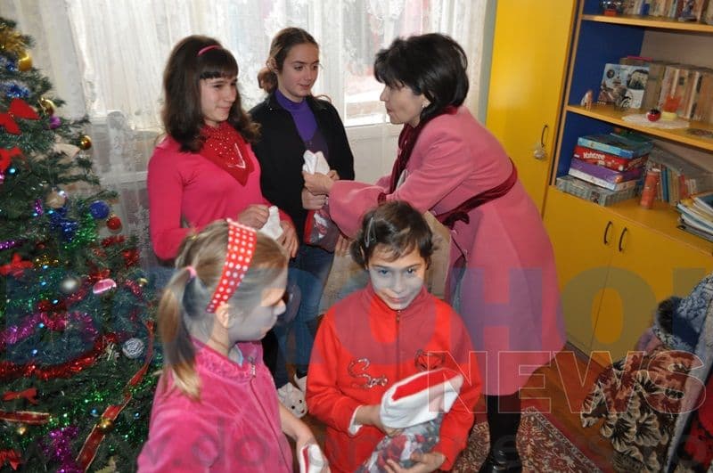 Pachete de Craciun - Senator Doina Elena Federovici_32
