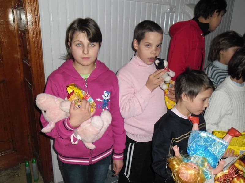 SAM_Dorohoi_Un dar un zâmbet de copil