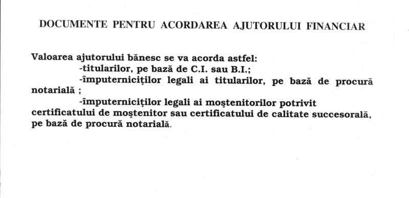 Documente Necesare 001
