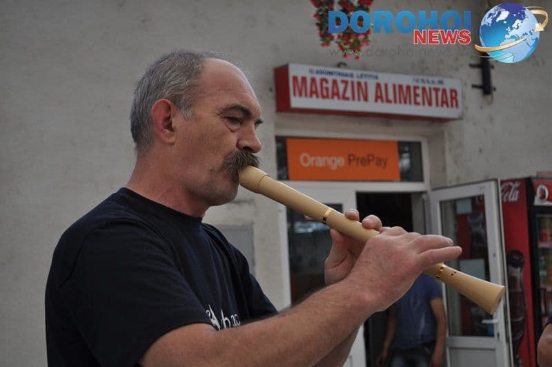 Minirecital Trupa Arhaic - Piata Centrala Dorohoi_05
