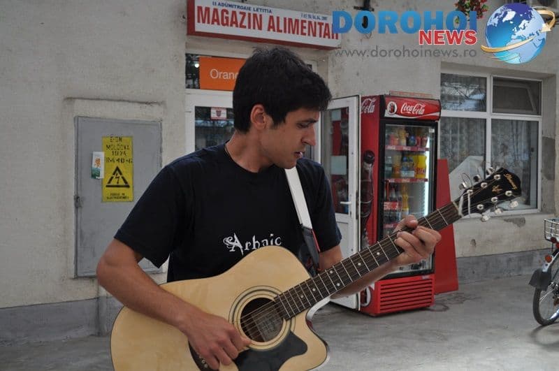 Minirecital Trupa Arhaic - Piata Centrala Dorohoi_07