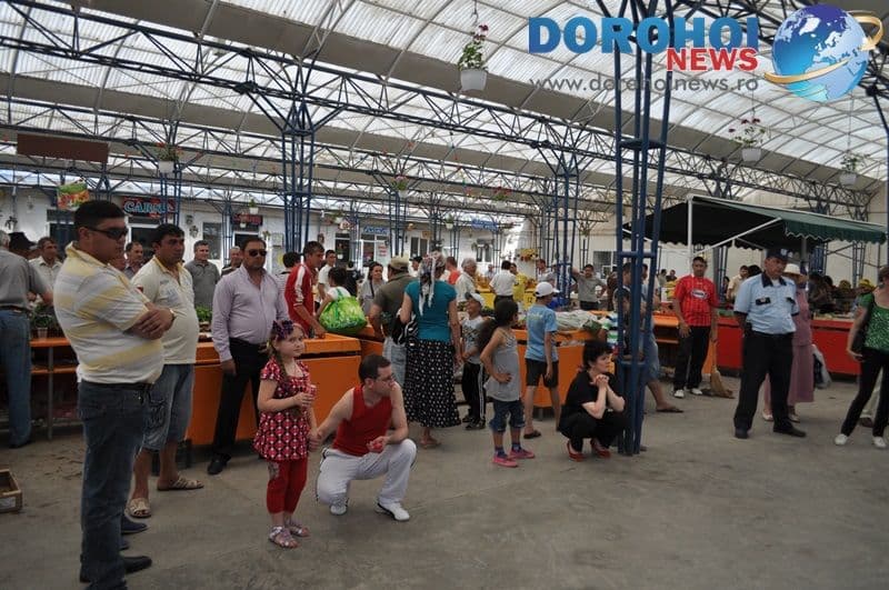 Minirecital Trupa Arhaic - Piata Centrala Dorohoi_14