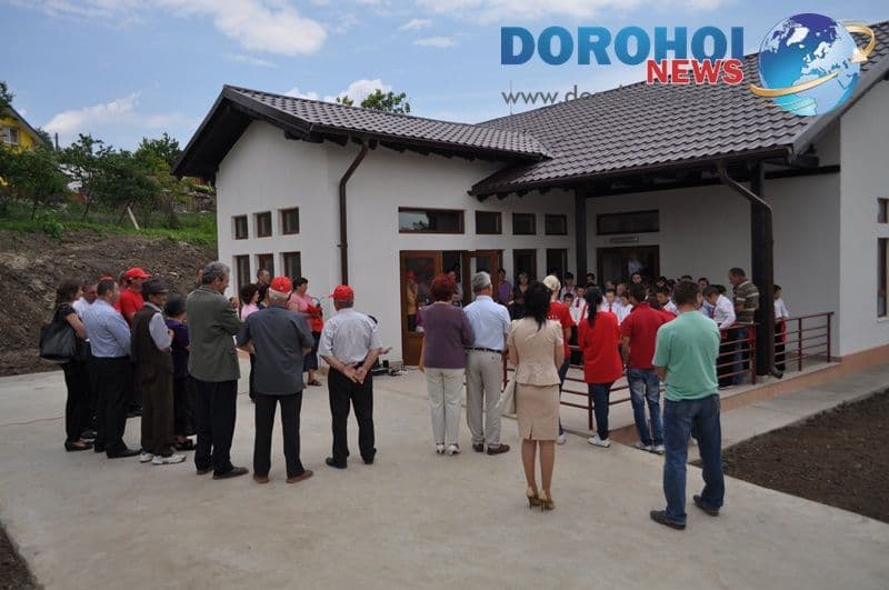 Inaugurare Centru de zi Leorda_37