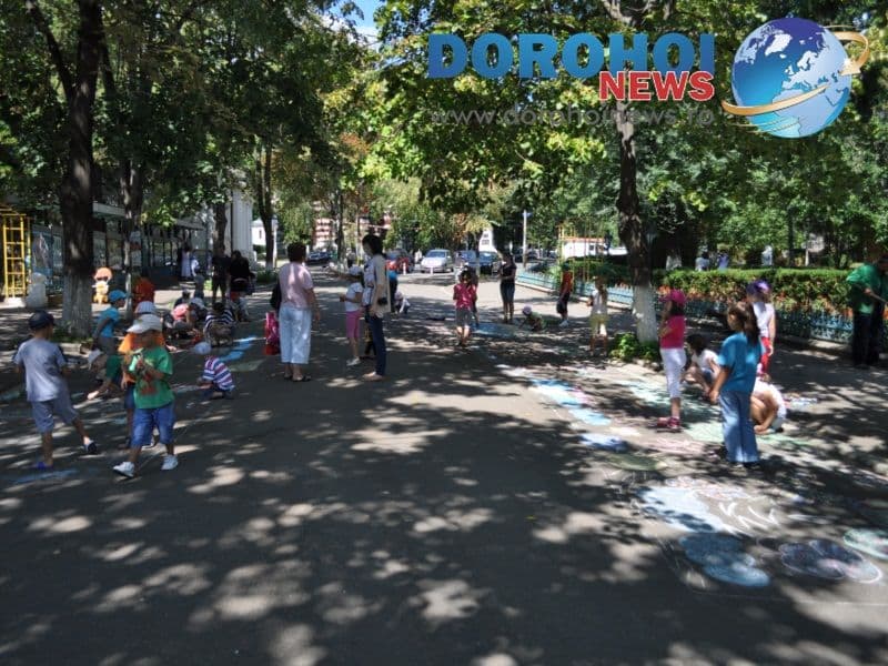 Centrul de zi Jurjac Dorohoi_Jocuri si activitati_06