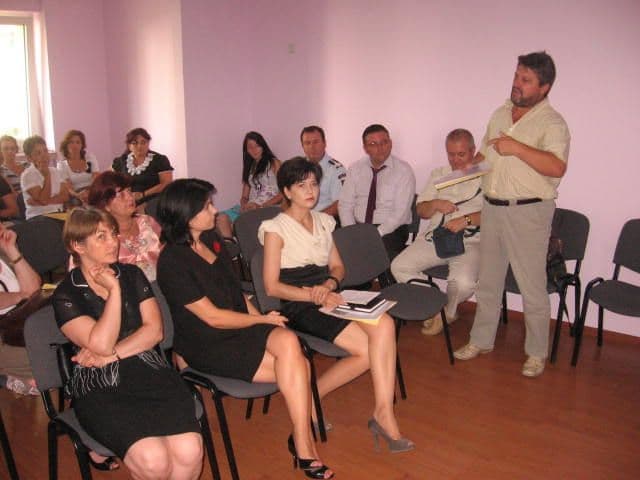 Inaugurare Centrul de Plasament Prietenia Botoşani (2)