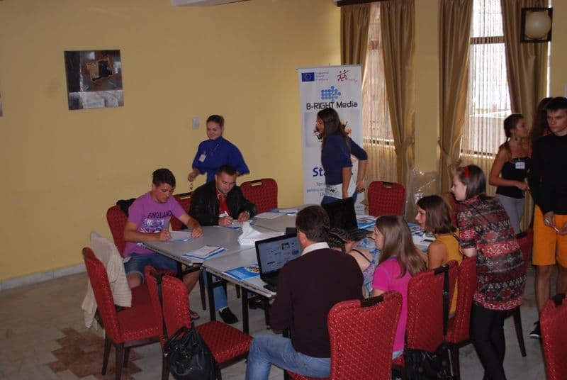 tineri la Botosani