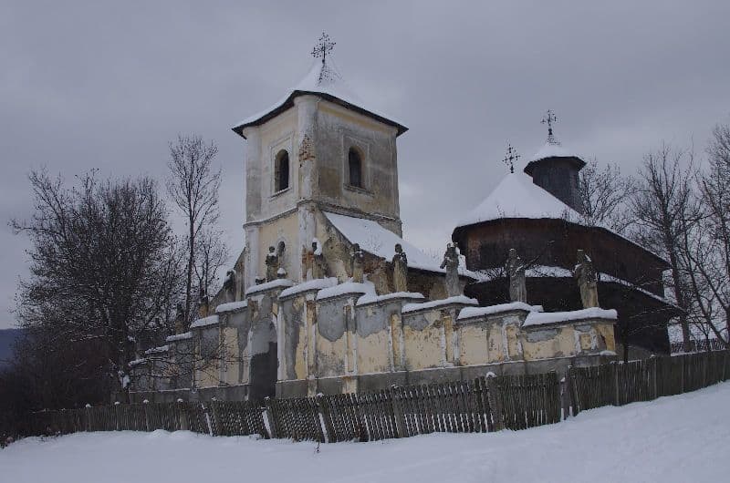 biserica din hiliseu crisan