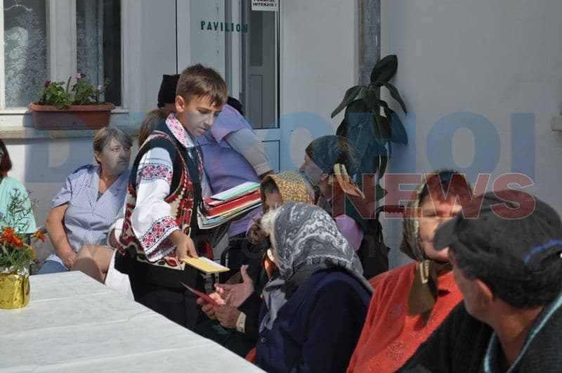 Ziua Varstinicilor sarbatorita la Caminul de batrani Dorohoi_10