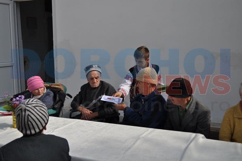 Ziua Varstinicilor sarbatorita la Caminul de batrani Dorohoi_12