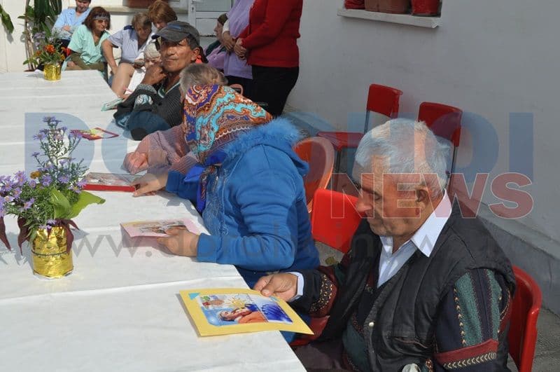 Ziua Varstinicilor sarbatorita la Caminul de batrani Dorohoi_13