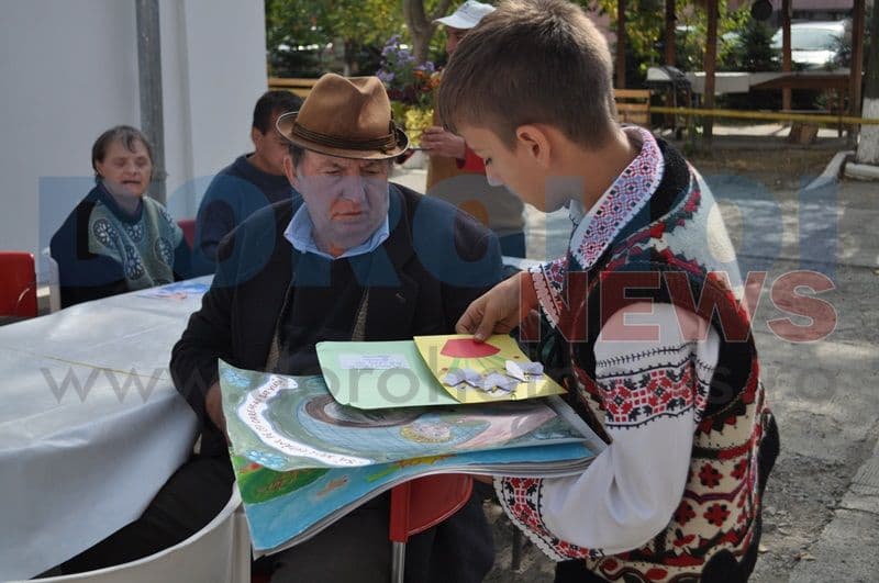 Ziua Varstinicilor sarbatorita la Caminul de batrani Dorohoi_14