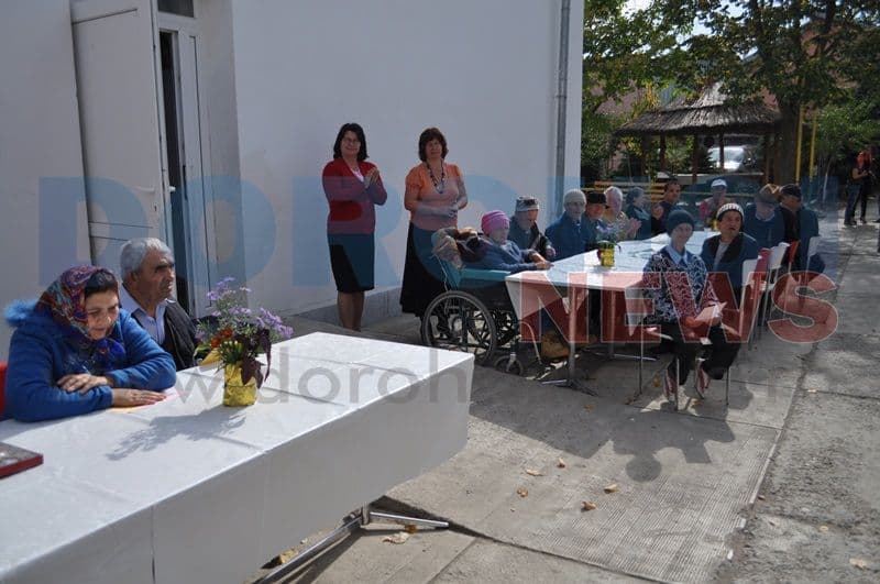 Ziua Varstinicilor sarbatorita la Caminul de batrani Dorohoi_16