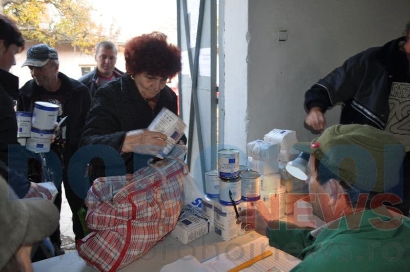 distribuire alimente UE la Dorohoi_12
