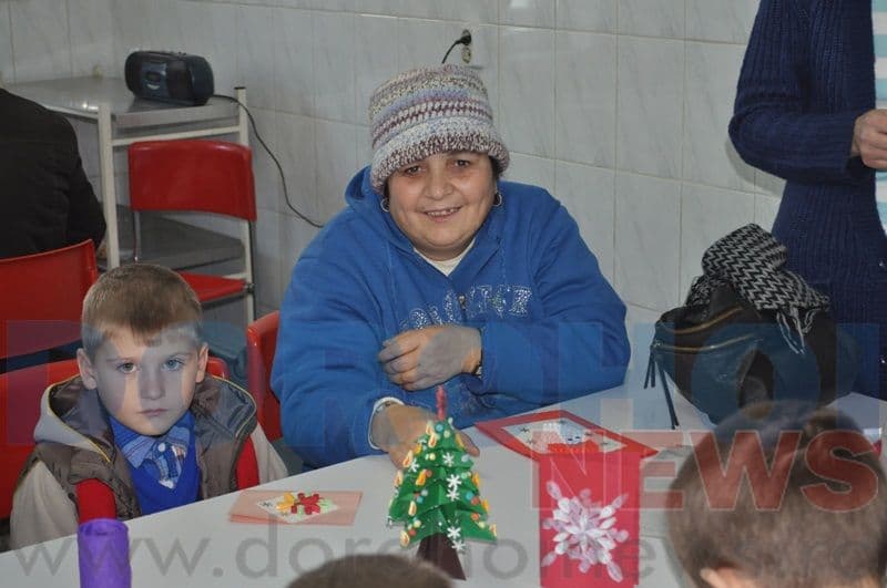 Lumina in viata batranilor la Dorohoi_08
