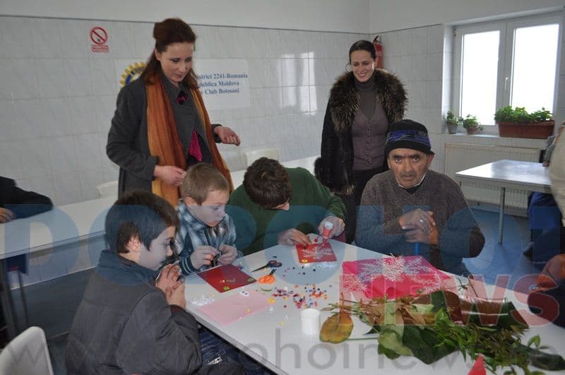 Lumina in viata batranilor la Dorohoi_10