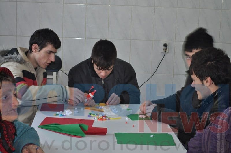 Lumina in viata batranilor la Dorohoi_13