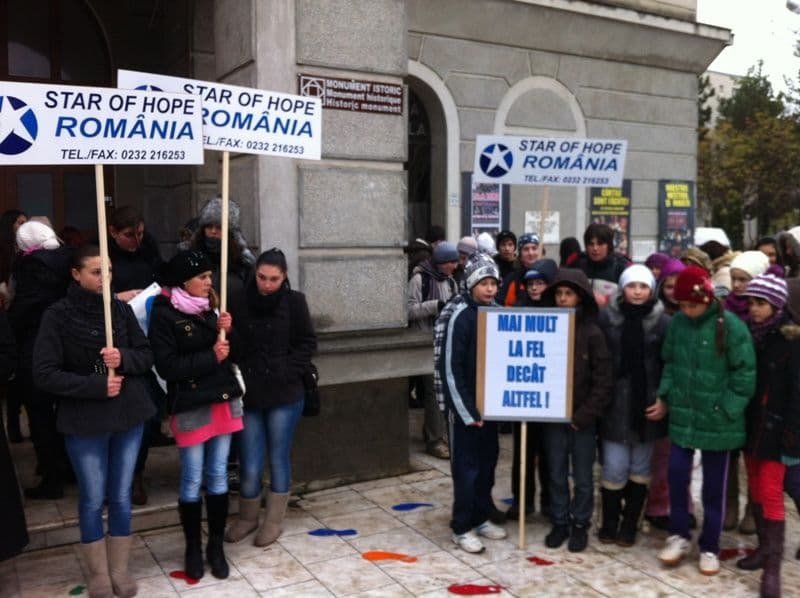 marsul solidaritatii (2)