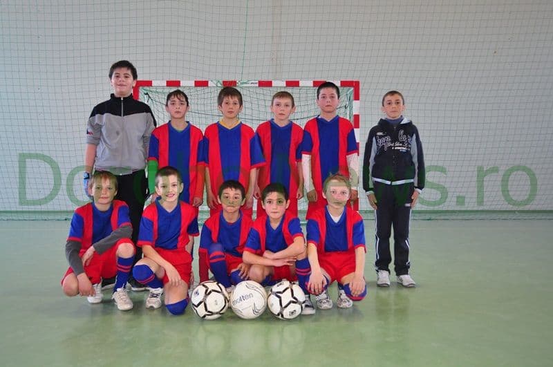 Campionatul Municipal de Fotbal - Clasele I-IV_12