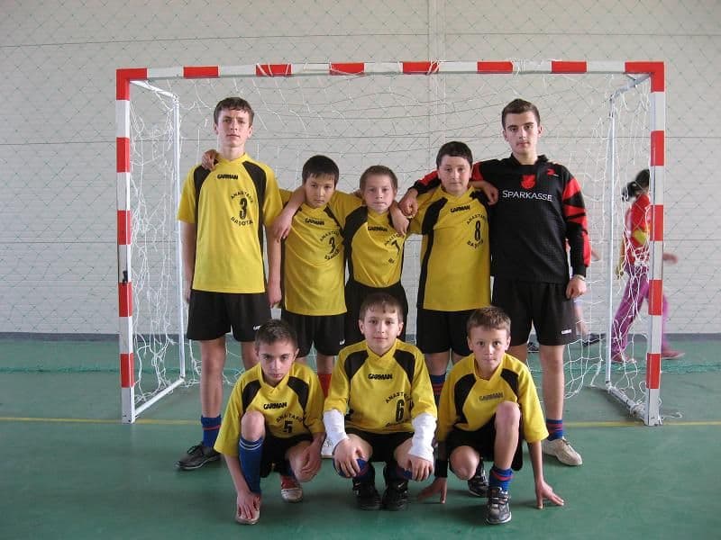 Parteneriat- Prietenie prin Sport (4)