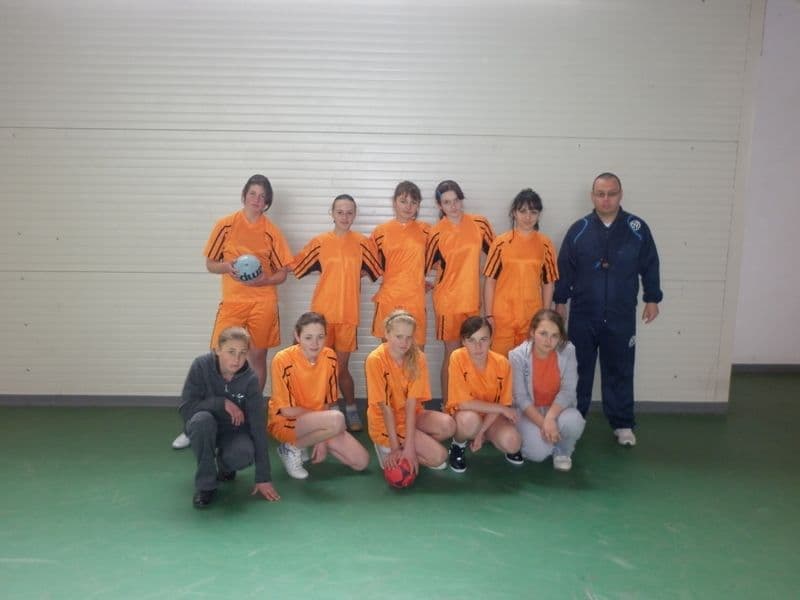 Parteneriat- Prietenie prin Sport Todiresti