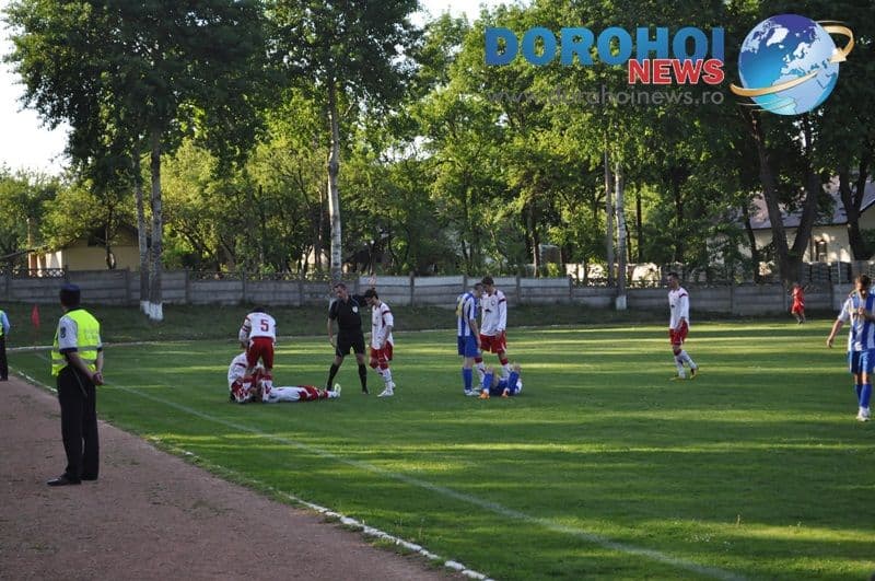 FCM Dorohoi - CS Aerostar Bacau_28