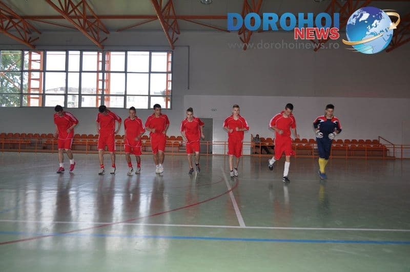 Echipa Gr. Sc. Regina Maria Dorohoi_02