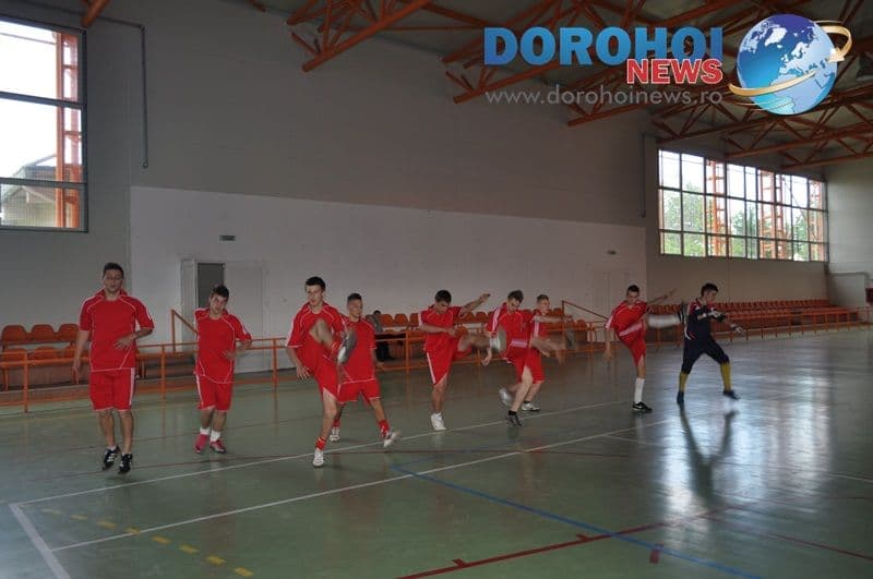 Echipa Gr. Sc. Regina Maria Dorohoi_05