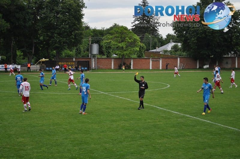 FCM Dorohoi - Otelul Galati II_42