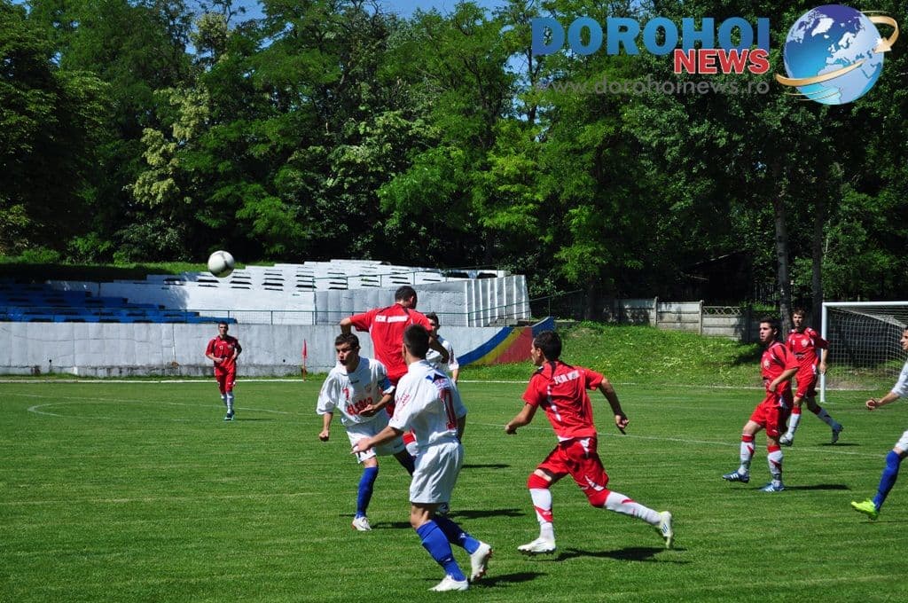 Amical FCM Dorohoi - juniori FC Botosani_01