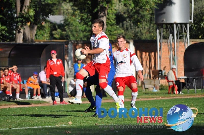Cupa Romaniei - FCM Dorohoi_FC Botosani_31