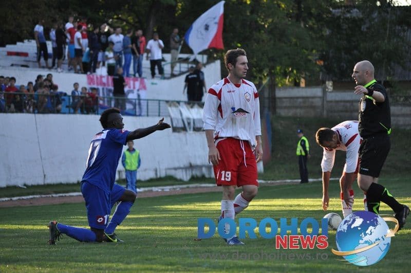 Cupa Romaniei - FCM Dorohoi_FC Botosani_48