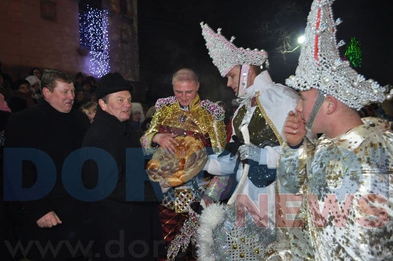 Parada formațiilor de datini și obiceiuri, 2012 Dorohoi - Banda Plevna: VIDEO – FOTO
